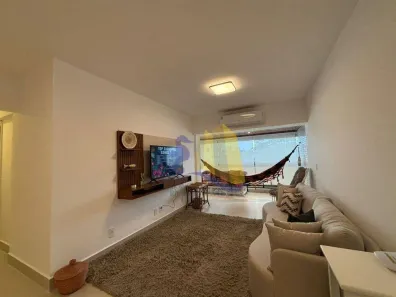 Apartamento com 3 Quartos para venda ou aluguel, 104m² no Riviera, Bertioga