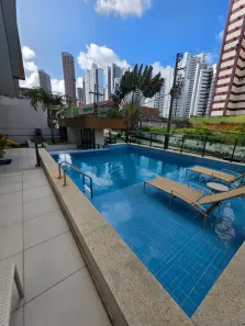 Apartamento com 2 Quartos à venda, 90m² no Caminho das Árvores, Salvador