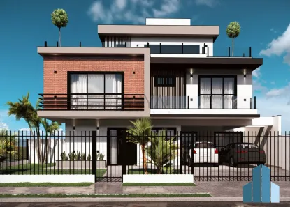 Casa de Condomínio com 3 Quartos à venda, 198m² no Boa Vista, Curitiba