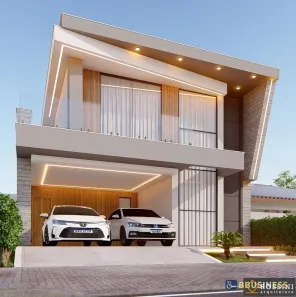 Casa de Condomínio com 3 Quartos à venda, 200m² no Parque Tarcisio Miranda, Campos dos Goytacazes