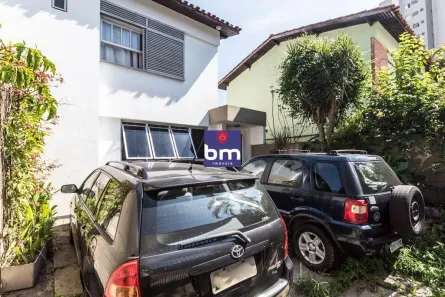 Sobrado com 4 Quartos à venda, 100m² no Campo Belo, São Paulo