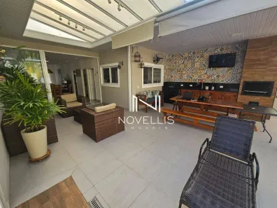 Casa de Condomínio com 4 Quartos à venda, 205m² no Condomínio Residencial Mont Blanc, São José dos Campos