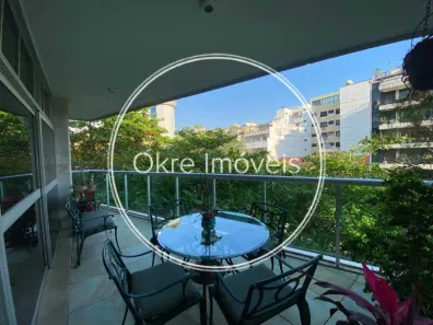 Apartamento com 4 Quartos à venda, 240m² no Ipanema, Rio de Janeiro