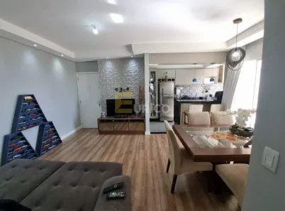 Apartamento com 3 Quartos à venda, 80m² no Ponte Preta, Campinas