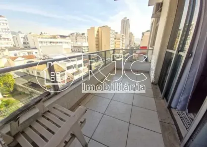 Apartamento com 2 Quartos à venda, 88m² no Tijuca, Rio de Janeiro