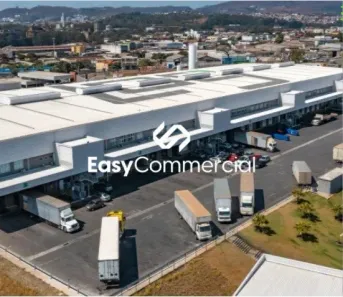 Galpão/Depósito/Armazém para alugar, 1007m² no Cidade Industrial, Contagem