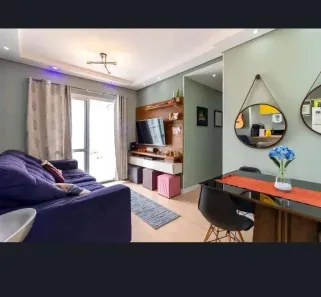 Apartamento com 2 Quartos à venda, 57m² no Lauzane Paulista, São Paulo