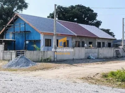 Casa com 2 Quartos à venda, 54m² no Shangri-lá, Pontal do Paraná