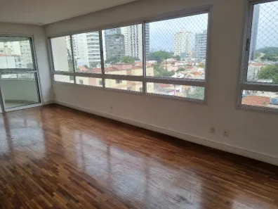 Apartamento com 2 Quartos para alugar, 115m² no Pinheiros, São Paulo