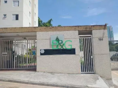 Apartamento com 2 Quartos à venda, 50m² no Vila São Paulo, Ferraz de Vasconcelos