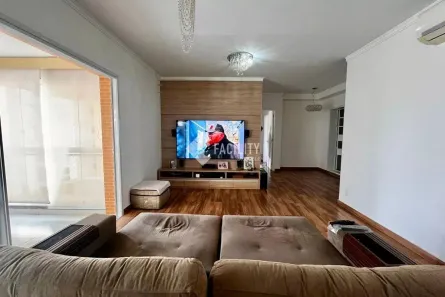 Apartamento com 3 Quartos à venda, 185m² no Jardim Belo Horizonte, Campinas