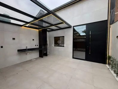 Casa com 3 Quartos à venda, 118m² no Canto do Forte, Praia Grande