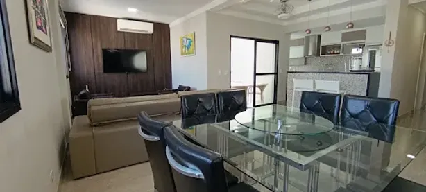 Apartamento com 3 Quartos à venda, 112m² no Pitangueiras, Guarujá