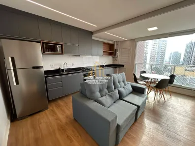 Apartamento com 1 Quarto à venda, 38m² no Centro, Osasco