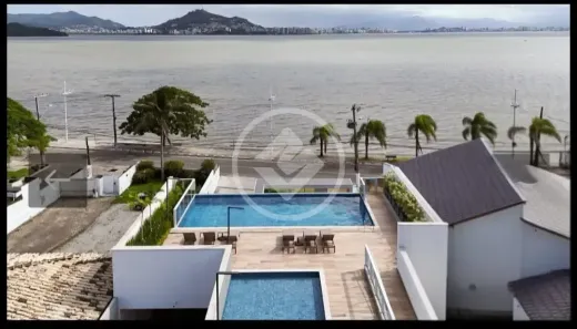 Apartamento com 3 Quartos à venda, 128m² no Cacupé, Florianópolis