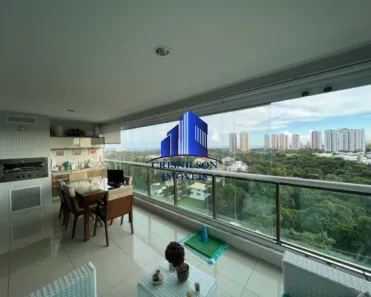 Apartamento com 4 Quartos à venda, 195m² no Patamares, Salvador