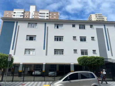 Kitnet com 1 Quarto para alugar, 37m² no Canto do Forte, Praia Grande