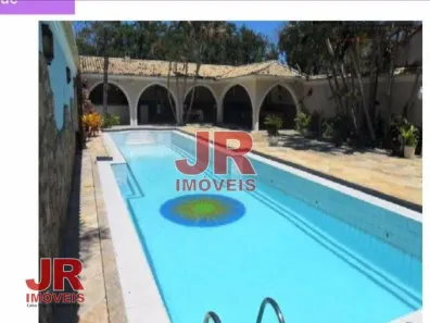 Casa com 7 Quartos à venda, 400m² no Portinho, Cabo Frio
