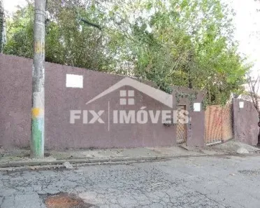 Lote/Terreno à venda, 850m² no Vila Paulistana, São Paulo