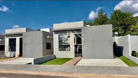 Casa de Condomínio com 3 Quartos à venda, 98m² no Jardim Estância Brasil, Atibaia