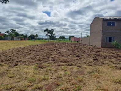 Lote/Terreno à venda, 555m² no Loteamento Turístico Anduraluá, Aparecida do Taboado