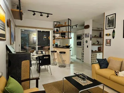 Apartamento com 2 Quartos à venda, 65m² no Jardim Goiás, Goiânia