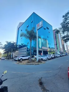 Sala Comercial para alugar, 92m² no Alphaville Industrial, Barueri
