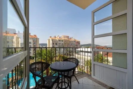 Apartamento com 1 Quarto à venda, 65m² no Jurerê Internacional, Florianópolis
