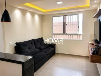 Apartamento com 2 Quartos à venda, 43m² no Recreio dos Bandeirantes, Rio de Janeiro