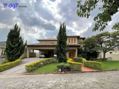 Casa de Condomínio com 4 Quartos à venda, 697m² no Jardim Passárgada I, Cotia