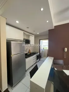 Apartamento com 2 Quartos à venda, 53m² no Vossoroca, Votorantim