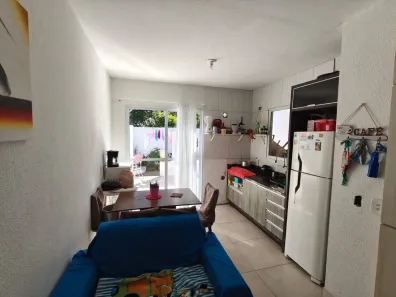 Casa de Condomínio com 2 Quartos à venda, 40m² no Bela Vista, Palhoça
