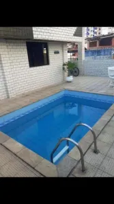 Apartamento com 1 Quarto à venda, 52m² no Tupi, Praia Grande