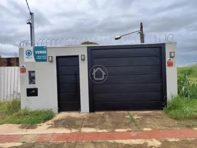 Casa com 3 Quartos à venda, 88m² no Nova Lima, Campo Grande