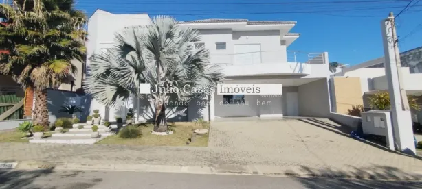 Casa de Condomínio com 3 Quartos à venda, 397m² no Brigadeiro Tobias, Sorocaba
