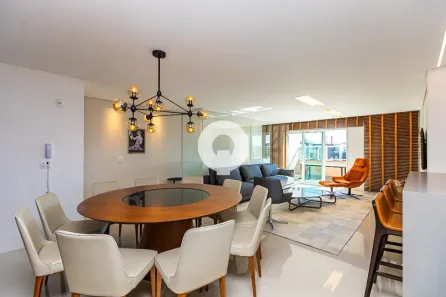 Cobertura com 2 Quartos à venda, 211m² no Ahú, Curitiba