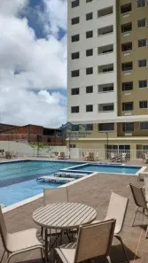 Apartamento com 3 Quartos à venda, 60m² no Cabula, Salvador
