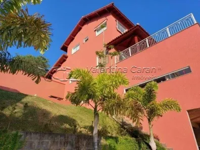 Casa de Condomínio com 6 Quartos à venda, 420m² no , Santa Isabel