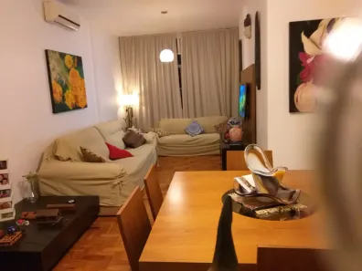 Apartamento com 3 Quartos para alugar, 110m² no Ipanema, Rio de Janeiro