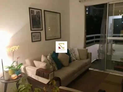 Apartamento com 2 Quartos à venda, 60m² no Vila Mariana, São Paulo