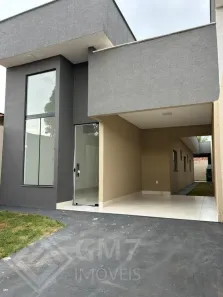 Casa com 3 Quartos à venda, 180m² no Setor Colonial Sul, Aparecida de Goiânia