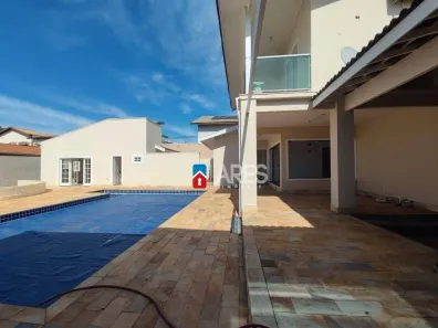 Casa com 5 Quartos à venda, 760m² no Parque Ortolândia, Hortolândia