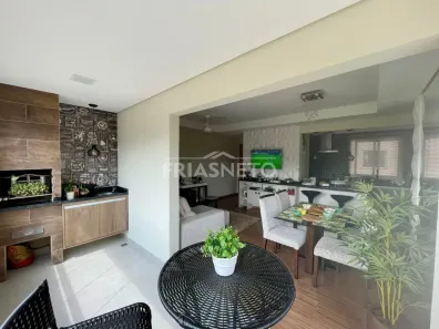 Apartamento com 3 Quartos à venda, 80m² no Parque Santa Cecília, Piracicaba