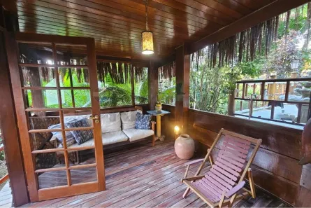 Casa com 2 Quartos para alugar, 80m² no Reino, Ilhabela