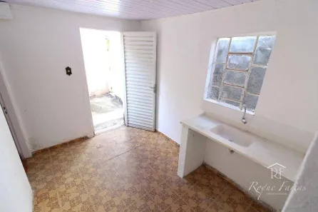 Casa com 1 Quarto para alugar, 45m² no Jaguaré, São Paulo