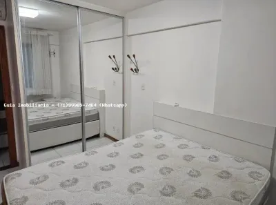 Apartamento com 1 Quarto à venda, 52m² no Caminho das Árvores, Salvador