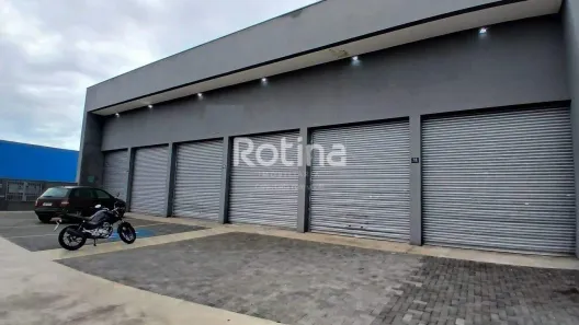 Galpão/Depósito/Armazém para alugar, 167m² no Shopping Park, Uberlândia
