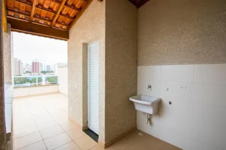 Cobertura com 2 Quartos à venda, 88m² no Vila América, Santo André