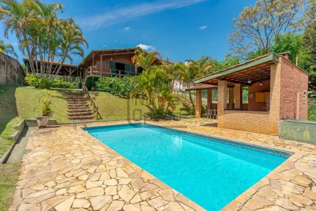 Casa de Condomínio com 4 Quartos à venda, 274m² no Vista Alegre, Vinhedo