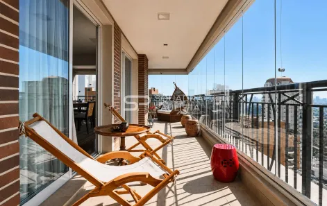 Apartamento com 4 Quartos à venda, 311m² no Vila Mariana, São Paulo